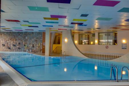 AZURE BY YELKEN HOTEL Pools & Beach